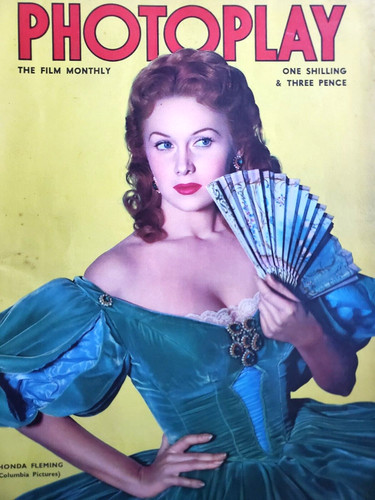 Photoplay sept 1952 marilyn - ,