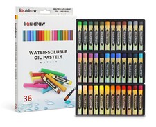 Liquidraw 36 Aquarell Öl