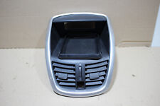 Mittelkonsole Lüftungsgitter mit Ablagefach 9650068177 Peugeot 207 Bj,06
