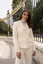 Kurz geschnittener Blazer