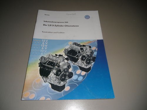 Ssp 260 zylinder - 1,2, motor