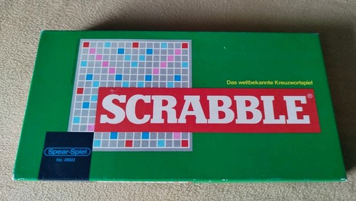 Spear spiele scrabble - spear,