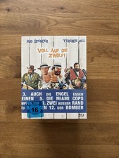 Bud Spencer & Terence Hill - Voll auf die Zwölf (Blu-ray) Neu/OVP 12 Filme 