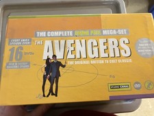 The Avengers: Emma Peel