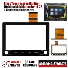 Für Mitsubishi Outlander MK3