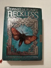 Reckless 02 - Lebendige Schatten von Cornelia Funke (2012, Gebundene Ausgabe)