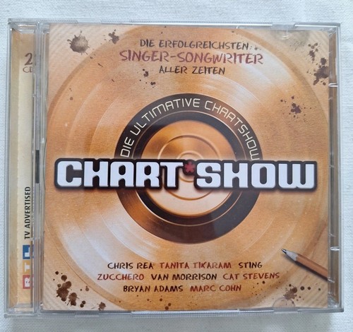 Die ultimative chartshow - ultimative,
