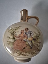 Porzellan Vase Krug Vintage