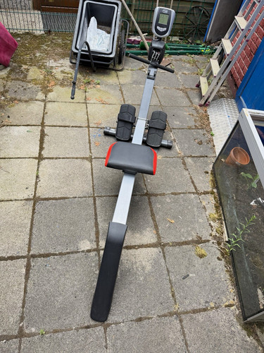 Body coach rudermaschine - body,