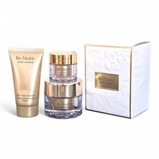 Estee Lauder Re-Nutriv Set Mit Ultimate Diamond Transformative Soft Cream 15ml