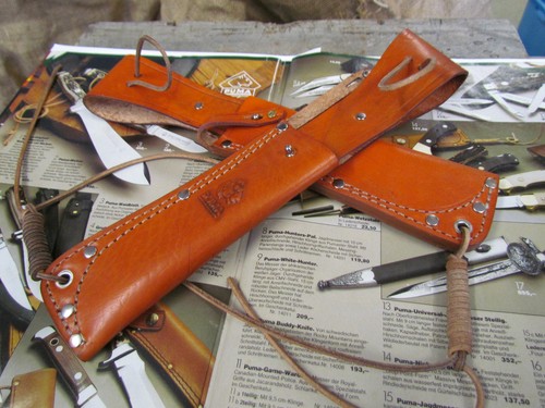 Puma messerscheide original - messerscheide, .