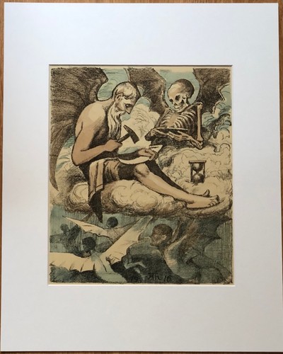 Hans thoma flieger - hans, |
