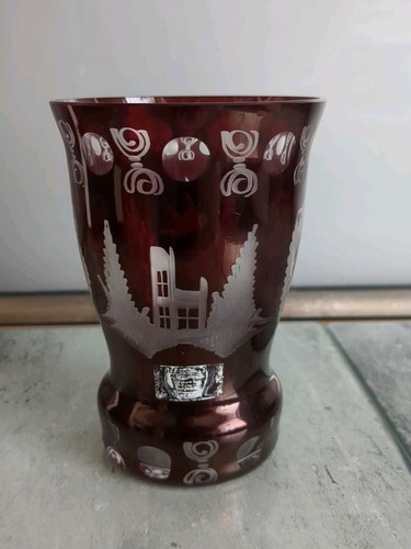 Egermann böhmen ranftbecher - egermann,