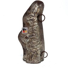 Backform alte Hasenform Blech