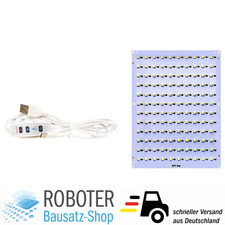 Lithophane LED Panel USB-C 5V