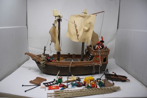 Playmobil piratenschiff 3550 - playmobil,
