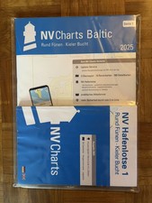 Seekartensatz NV Charts Baltic