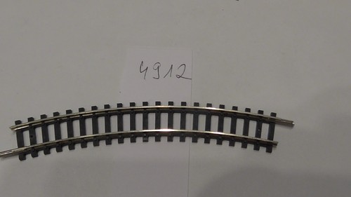 Modelleisenbahn spur gleise - n,
