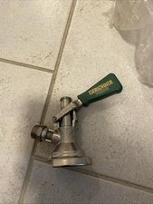 Iserlohner   KEG-Fassanschluss für Flachfitting, KEG Zapfkopf