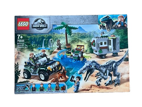 Lego jurassic world 75935 - lego,