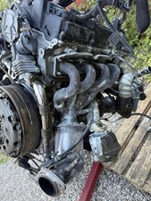 kompletter Motor BMW E90 318i