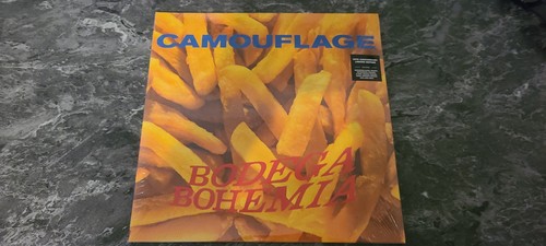 Camouflage bodega bohemia - camouflage,