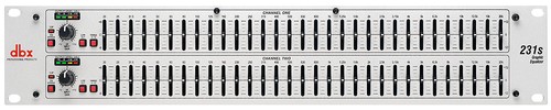 Dbx 231 equalizer neu - dbx,