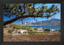 Griechenland Urlaub Meer Reise