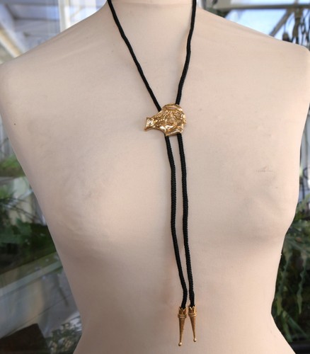 Modeschmuck western krawatte - modeschmuck,