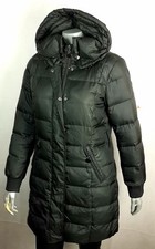 ESPRIT SCHÖNE DAMEN STEPPJACKE LONG DAUNEN JACKET DESIGNER WINTER MODERN 36 S