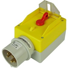 PFT An-/Aus-Schalter mit