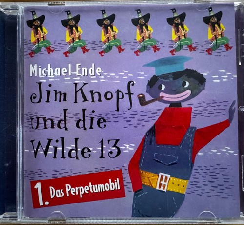 Jim knopf und die wilde - knopf,