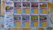 Quartett Motorsport Formel 1 Pole Position Ausgabe 1998