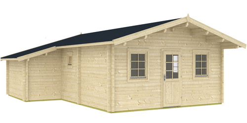 Blockhaus cervino iso 50 - blockhaus,