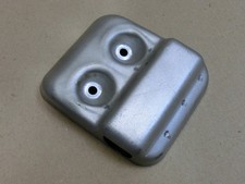 Ersatzteil Abdeckblech für Schalldämpfer AL-KO Benzin Motorsense BC 4125 Trimmer