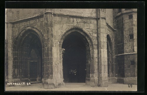Foto stockhammer hall - foto-ak, stockhammer: