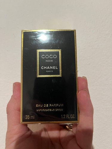 Chanel coco noir - coco, ml