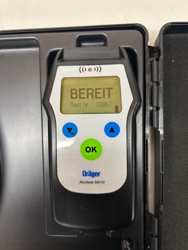 Dräger alcotest 6810 - dräger,