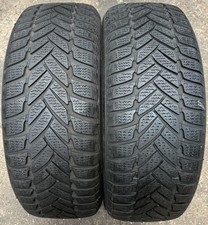 2 Winterreifen Dunlop SP Winter Sport M3 * DSST RSC M+S 205/55 R16 91H RA177