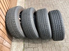 4xkomplette Winterreifen+Felgen 205/60R16 92H für Peugeot 407 von 2004-2011