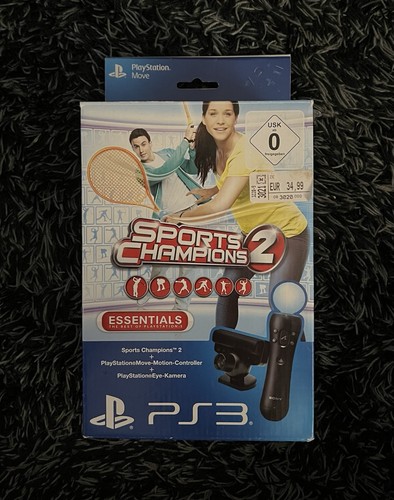 Sports champions move - sports, 2