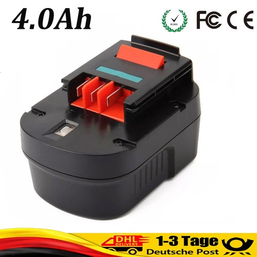 12v akku 0ah - akku, 4.0ah