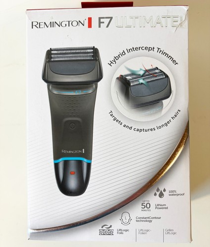 Neuwertig remington f7 - remington,
