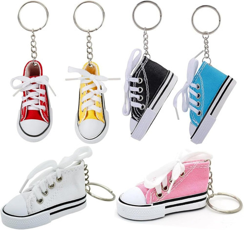 Schuh schlüsselanhänger set - schlüsselanhänger,