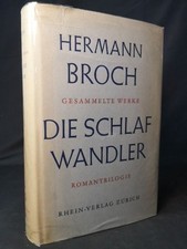 Die Schlafwandler. Eine