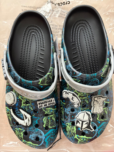 Crocs clog star wars - clog,
