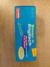 BESSER IN ENGLISCH - DIE GRÖSSE LERNKARTEI 5./6. Klasse, CORNELSEN Verlag