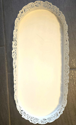 Ikea serviertablett oval groß - ikea,