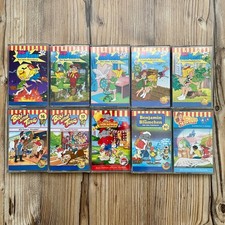 10 Kiddinx Hörspiel MC