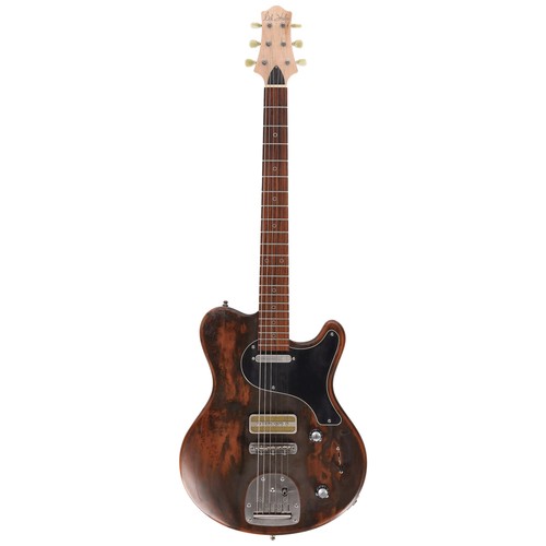 Nik huber piet custom copper - custom,